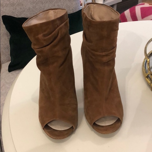 chinese laundry cheetah booties